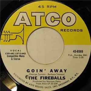 The Fireballs - Goin' Away flac
