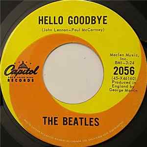 The Beatles - Hello Goodbye flac