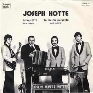 Joseph Hotte - Amourette flac