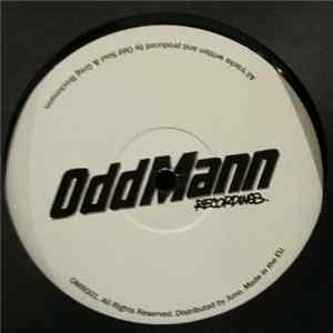 ODDMANN - OMR 001 flac