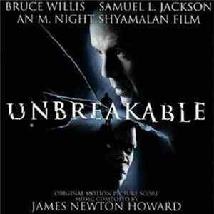 James Newton Howard - Unbreakable (Original Soundtrack) flac