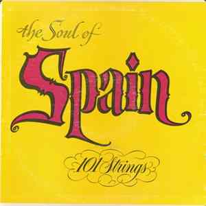 101 Strings - The Soul Of Spain flac
