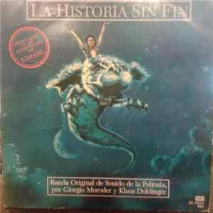 Giorgio Moroder y Klaus Doldinger - La Historia Sin Fin (Banda Original De Sonido De La Película) flac