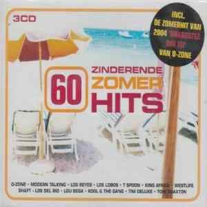 Various - 60 Zinderende Zomer Hits flac