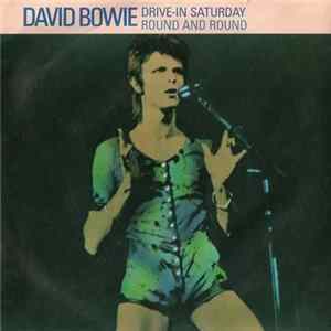 David Bowie - Drive-In Saturday flac