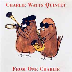 The Charlie Watts Quintet - From One Charlie flac