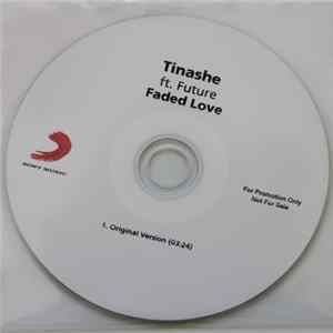 Tinashe Ft. Future - Faded Love flac