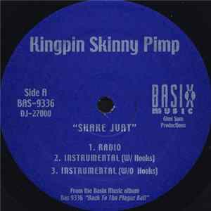 Kingpin Skinny Pimp - Shake Junt flac