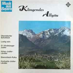 Various - Klingendes Allgäu flac