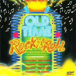 Various - Old Time Rock 'N' Roll flac