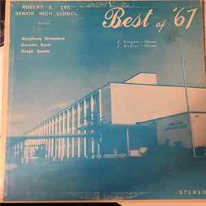 Robert E. Lee High School Stage Band, Concert Band, Orchestra - Spring Concert 1967 flac