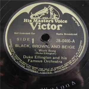 Duke Ellington - Black Brown And Beige flac
