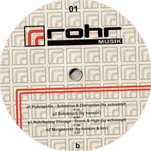 Hanson & Schrempf - Rohrfraß EP flac