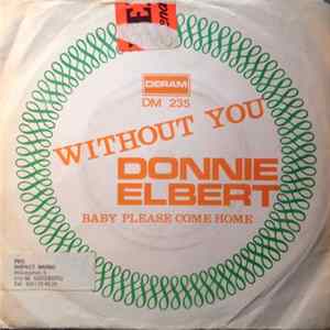Donnie Elbert - Without You flac
