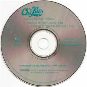 The Chi-Lites Featuring Marshall Thompson - Hold On To Your Dreams flac
