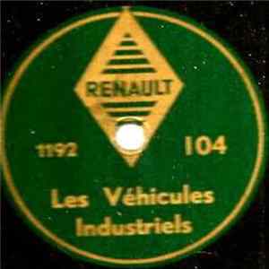Unknown Artist - Les Véhicules Industriels flac