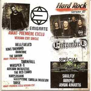 Various - Hard Rock Sampler Vol. 07 flac