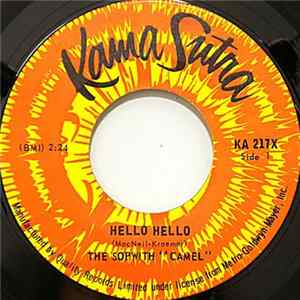 The Sopwith "Camel" - Hello Hello flac