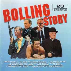 Claude Bolling - Bolling Story flac