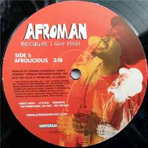 Afroman - Because I Got High flac