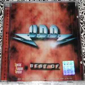 U.D.O. - Best Of flac