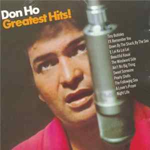 Don Ho And The Aliis - Don Ho's Greatest Hits flac