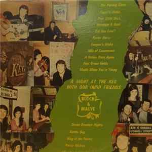 Butch & Maeve - A Night at the Keg with Our Irish Friends flac