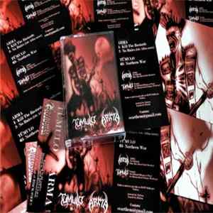 Arma / Tümulo - Split flac