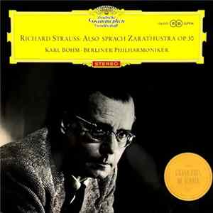 R. Strauss - Berliner Philharmoniker, Karl Böhm - Also Sprach Zarathustra, Op. 30 flac