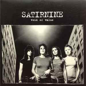 Satirnine - Void Of Value flac