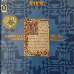 Francesco Landini - Studio Der Frühen Musik, Thomas Binkley - Francesco Landini flac