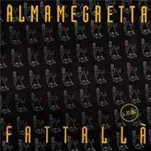 Almamegretta - Fattall flac