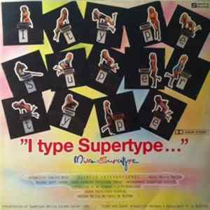Charles Wilp - Miss Supertype flac