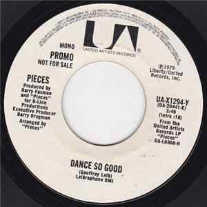Pieces - Dance So Good flac