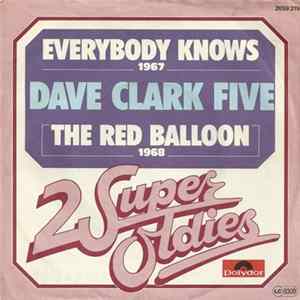 The Dave Clark Five - Everybody Knows / The Red Balloon flac