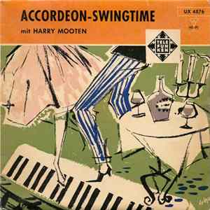 Harry Mooten - Accordeon-Swingtime flac
