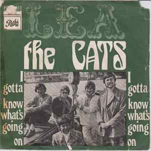 The Cats - Lea flac