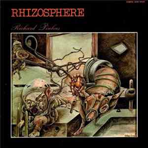 Richard Pinhas - Rhizosphere flac