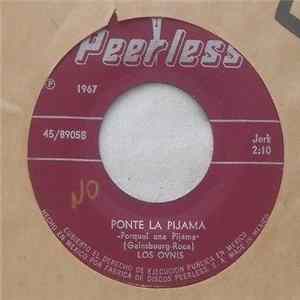 Los Ovnis - Me Llaman Batman (Long Tall Texan) flac
