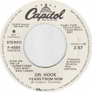 Dr. Hook - Years From Now flac