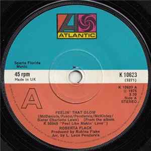 Roberta Flack - Feelin' That Glow flac