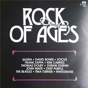 Various - Rock Of Ages flac