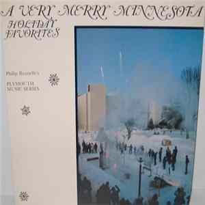 Philip Brunelle - A Very Merry Minnesota flac
