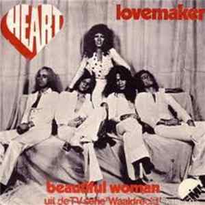 Heart - Lovemaker flac