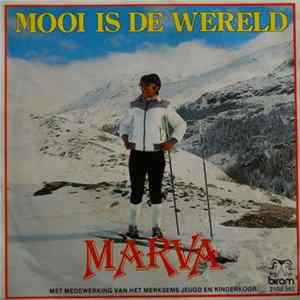 Marva - Mooi Is De Wereld flac
