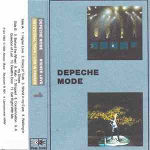 Depeche Mode - Higher Love (Devotional Tour / Live In France) flac