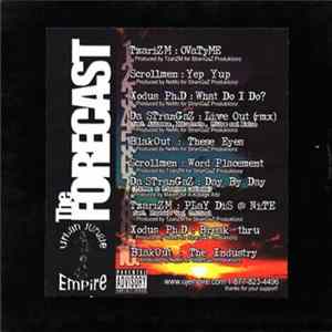 Various - The Forecast flac