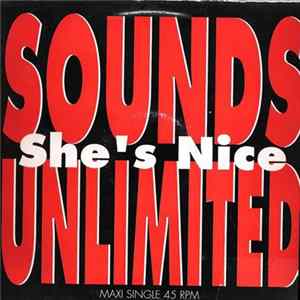 Sounds Unlimited - She's Nice flac