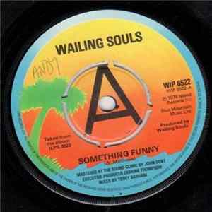 Wailing Souls - Something Funny flac
