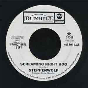 Steppenwolf - Screaming Night Hog flac
